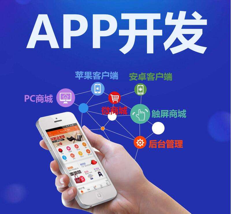 app开发流程