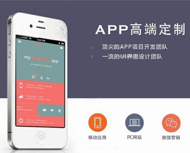 app定制开发价格