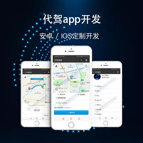代驾APP开发公司