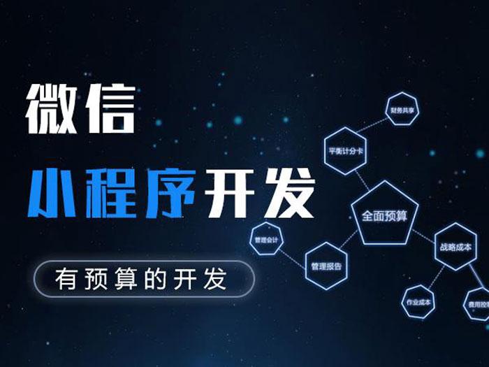开发小程序