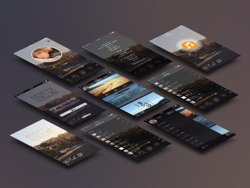 在线音乐app