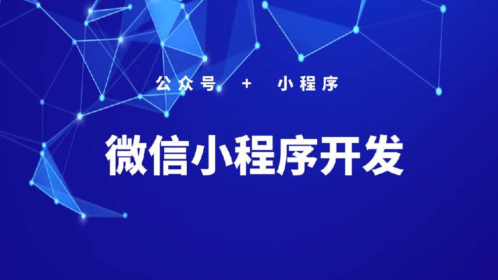 东莞软件定制开发，小程序定制开发
