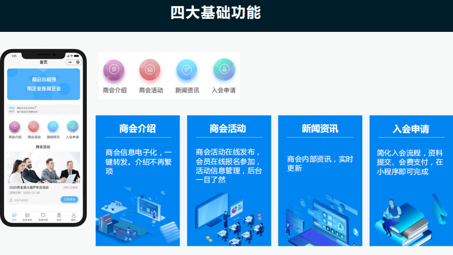 商协会系统开发，软件定制开发