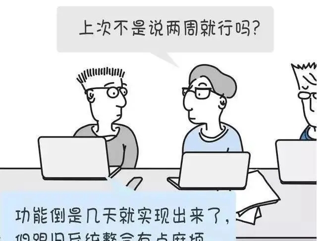 软件定制开发，程序定制开发费用